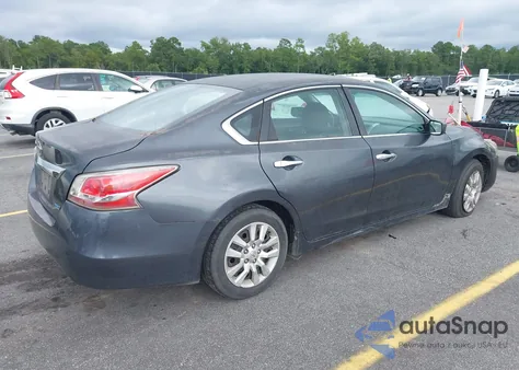 2013 Nissan Altima 2.5 S z USA, uszkodzony, nr VIN 1N4AL3AP0DC290999